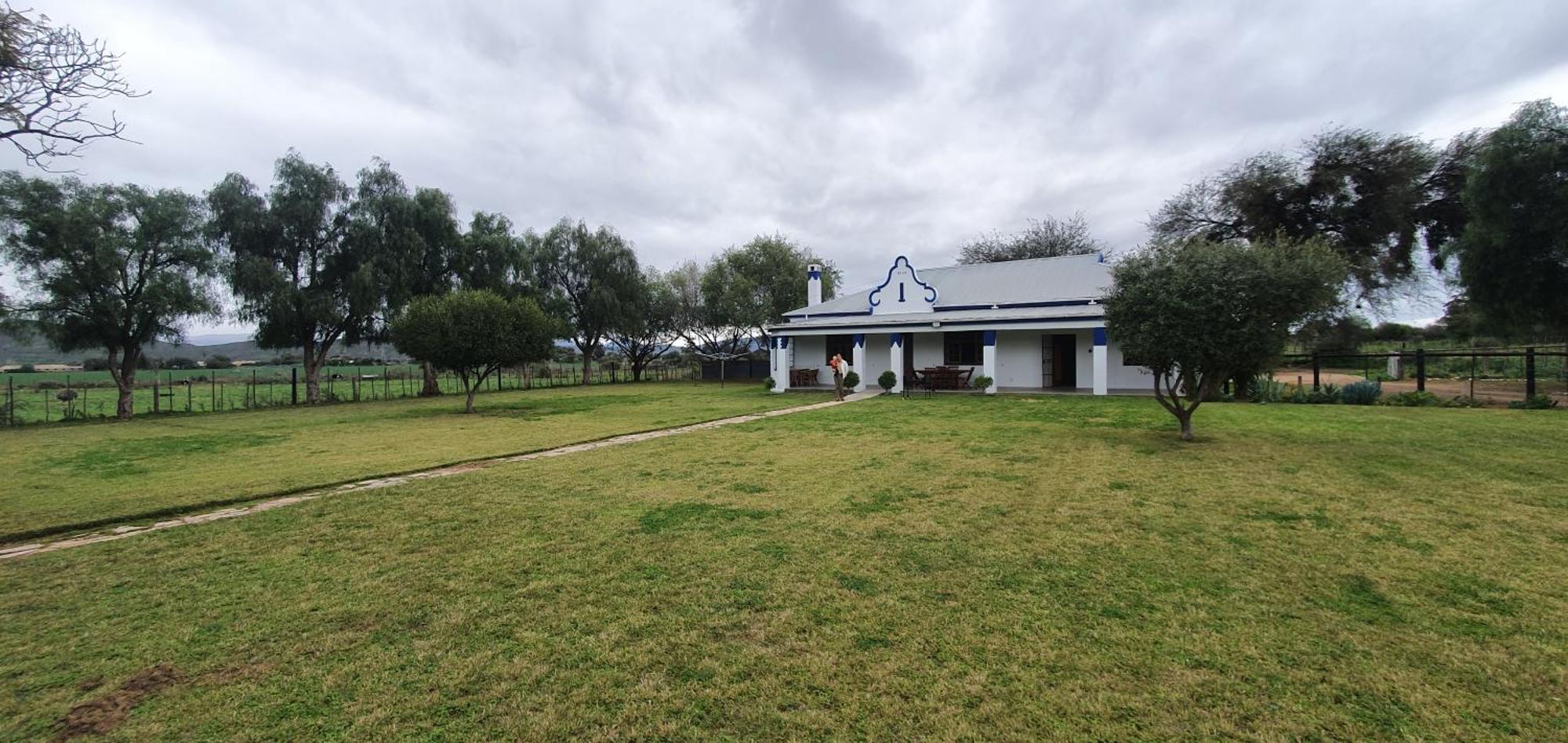オーツホーン Karoo Leeu Self Cateringヴィラ エクステリア 写真