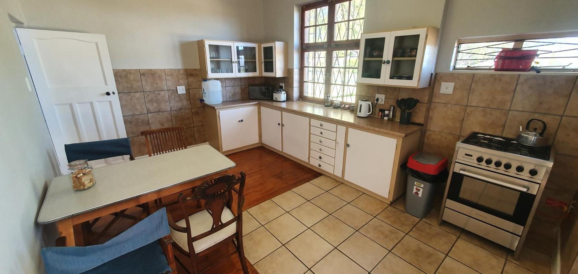 オーツホーン Karoo Leeu Self Cateringヴィラ エクステリア 写真