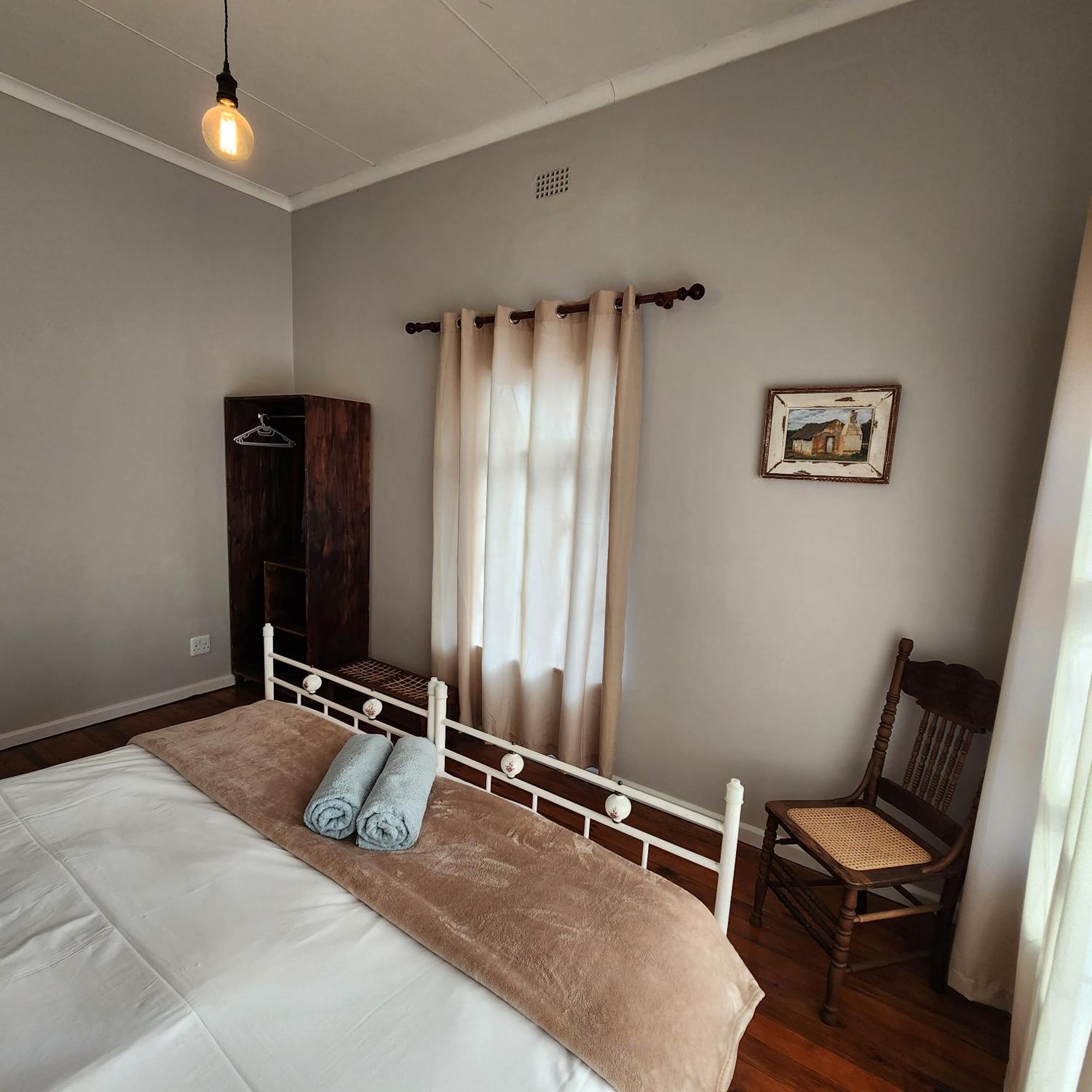 オーツホーン Karoo Leeu Self Cateringヴィラ エクステリア 写真